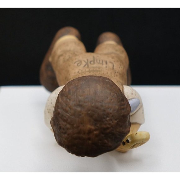 Vintage Goebel Figurine, Nina Marcos, Limpke, Boy Figurine Playing Guitar - Picture 6 of 7